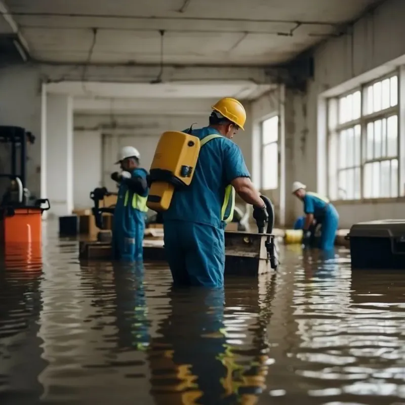 Emergency Water Extraction And Removal in Woodson Terrace, MO